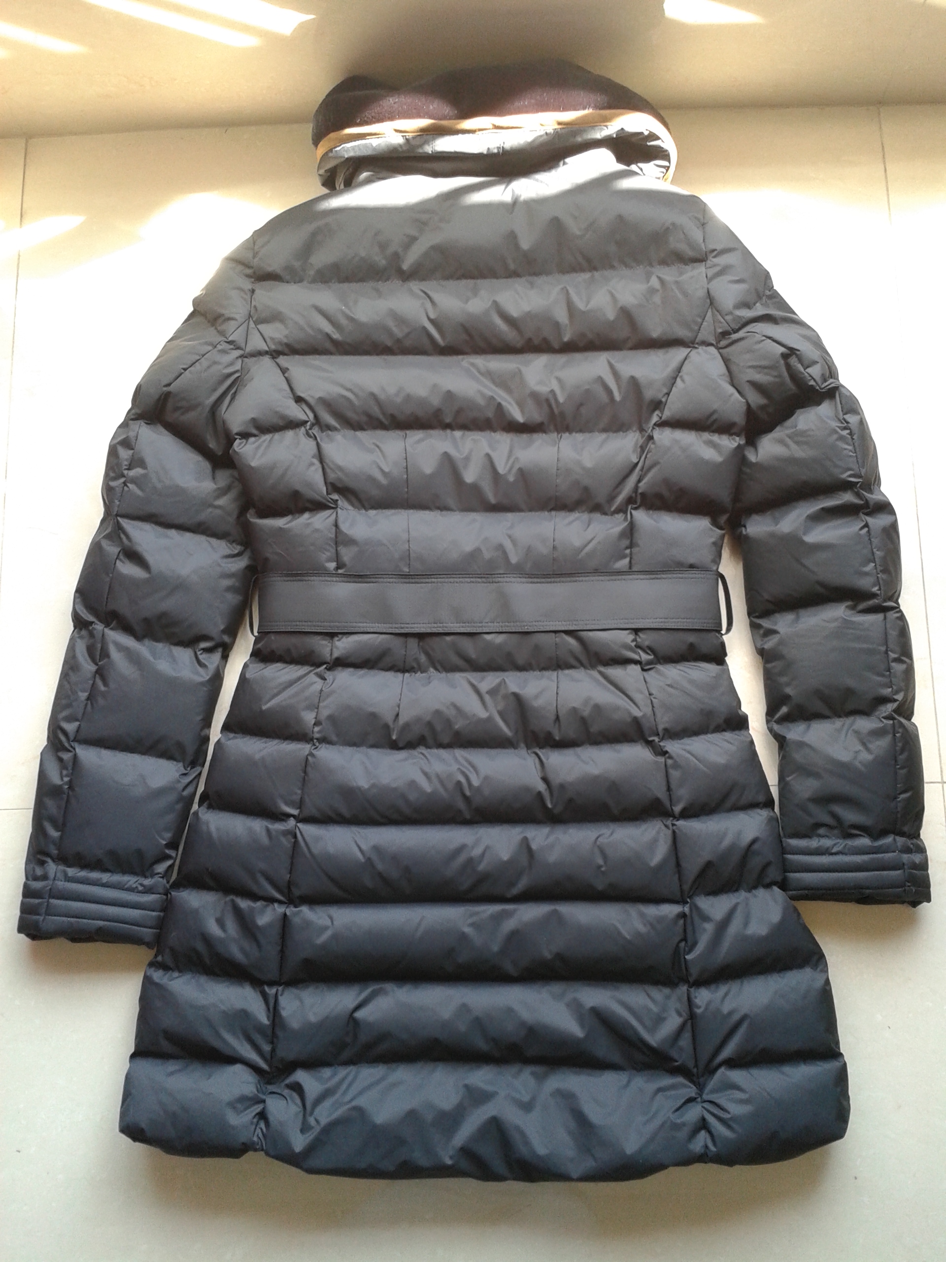lady padded jacket 11261